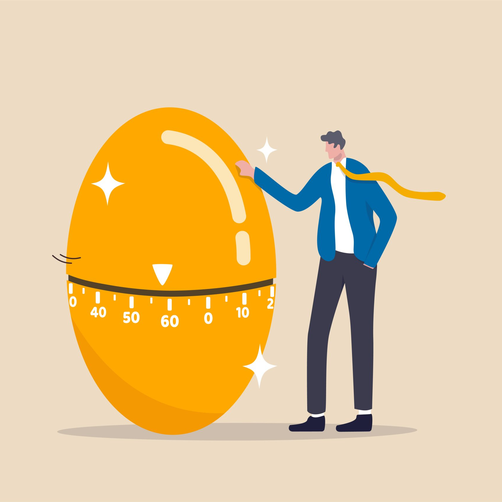Egg timer
